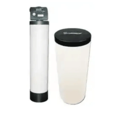 Southtech Water Gold Series water softener featuring an advanced digital control valve for precision water management