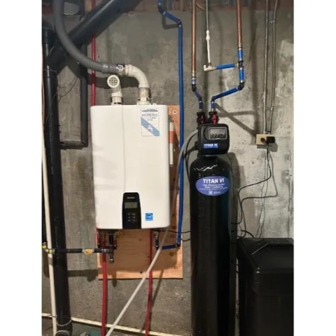 Spanish Fork Soft Water Water Softener