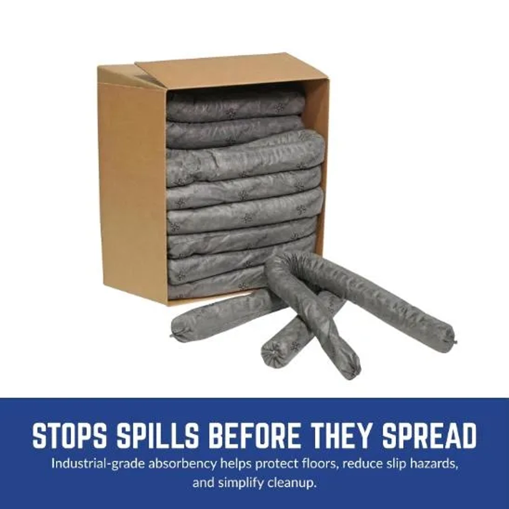 Spilfyter Universal Absorbent Socks-3" x 4"