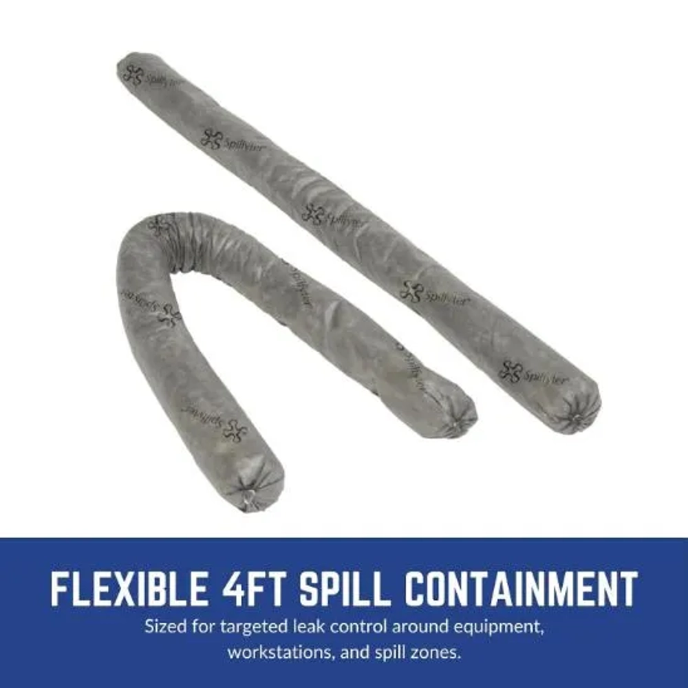 Spilfyter Universal Absorbent Socks-3" x 4"