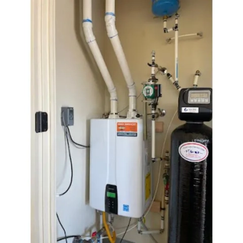 St. George Water Heaters Water Softener