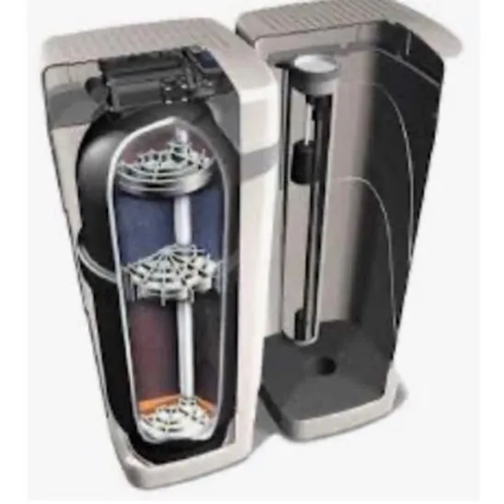 Standard water Softeners