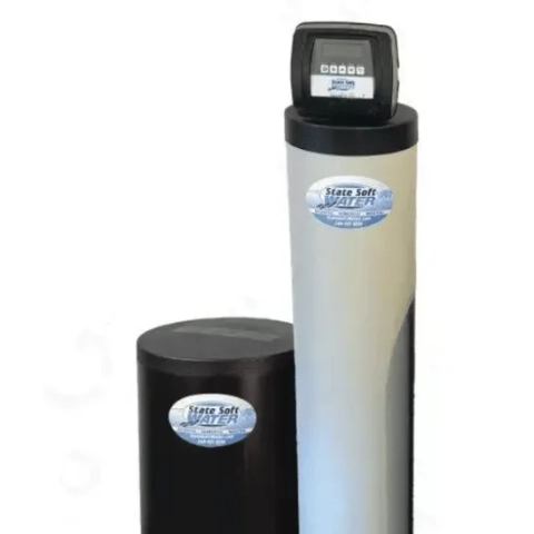 State Soft water softener