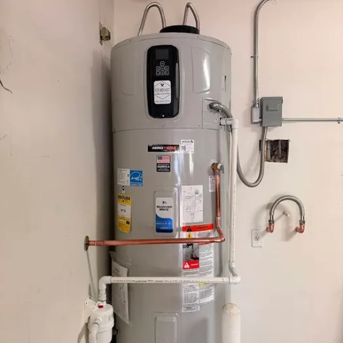 Steadfast Plumbing & Water Treatment Water Softener