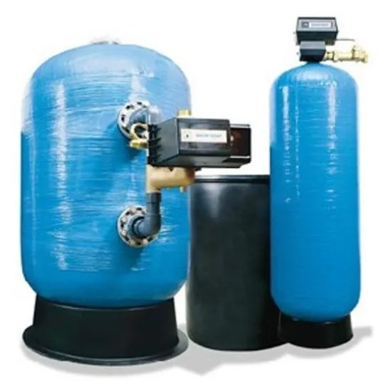Sterling-DHFM-Water-Softener