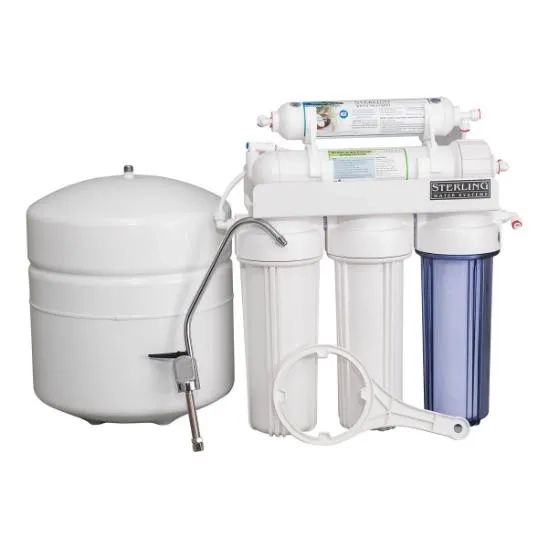 Sterling-DWSBTFC-Reverse-Osmosis