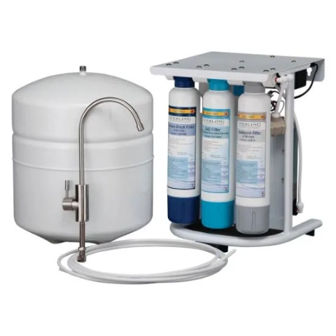 Sterling QCRO-100-PUMP Reverse Osmosis