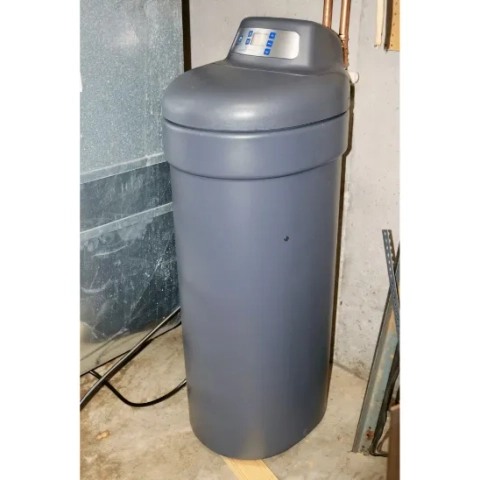 Stine-Nichols Plumbing-Salt-based-Water-Softeners