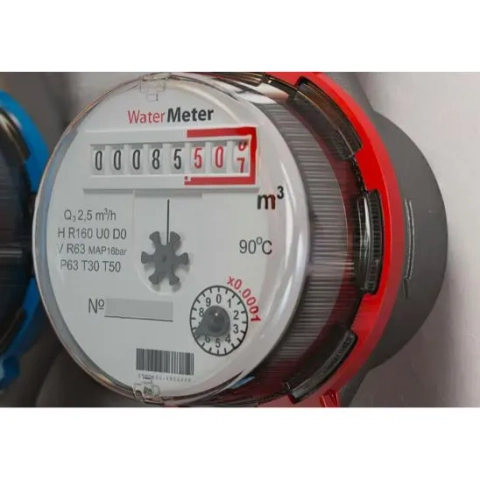 Sub Meters for Water