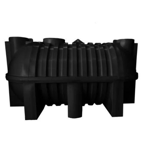 Polyworld’s 10,000 Litre underground polyethylene Subby Tank, extra strong for water and sewerage storage.
