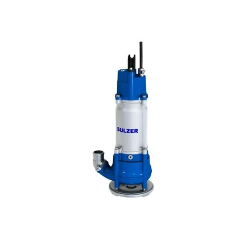Sulzer JS12 Submersible Sludge Pump