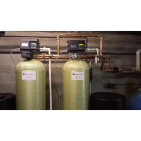Suburban Softener LLC Water softener