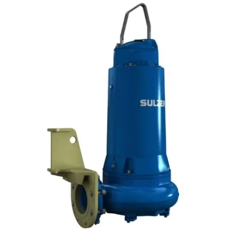 Sulzer ABS XFP Submersible Sewage Pump
