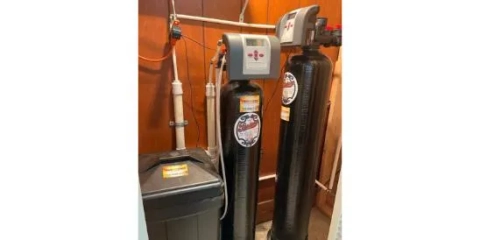 Summers Plumbing Water Softener