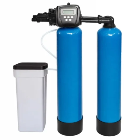 Sunflower Plumbing Water Softener