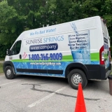 Sunrise Springs Water