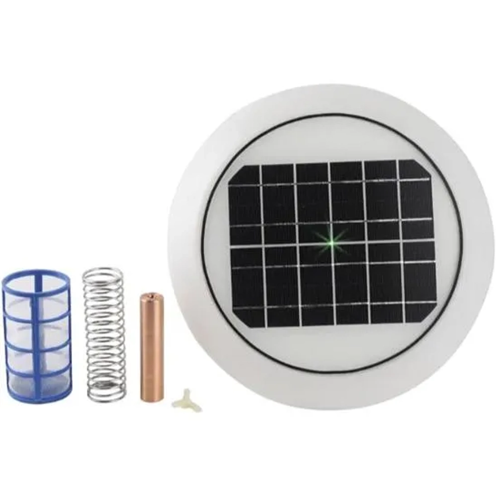 Sunsest 60000 Gallons Solar Ionizer