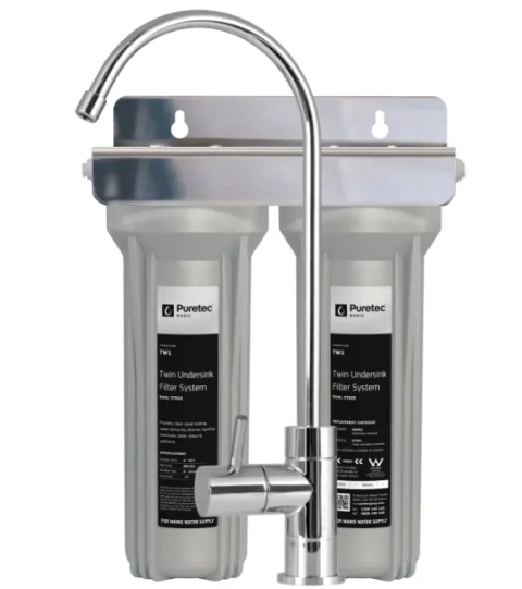 Sunshine Coast Water Filters Under Sink Water Filter Systems