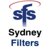 Sydney Water Filters logo, Smithfield NSW, specialists in alkaline water and reverse osmosis.