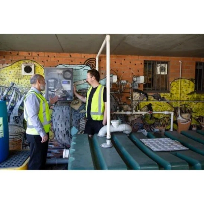 Sydney Water Monitoring Services