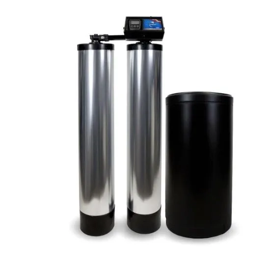 Synergy-Twin-Alternating-Metered-Water-Softener