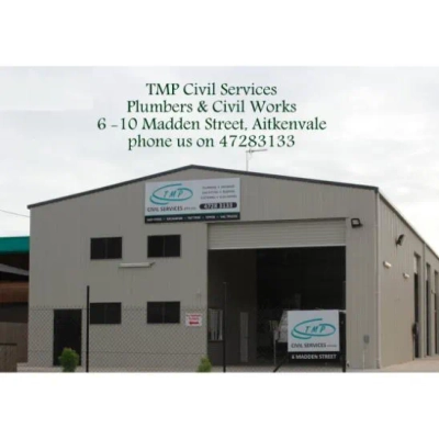 TMP Civil Services Pty Ltd