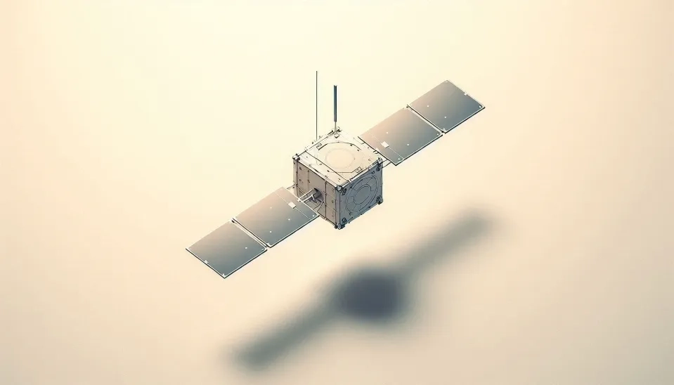The Tropical Rainfall Measuring Mission (TRMM) Satellite 