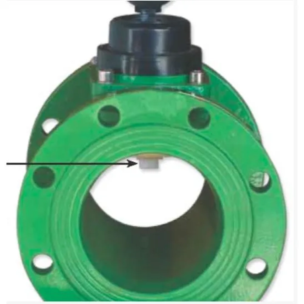 TURBO-IR-M Water Meter for Irrigation with pulse output