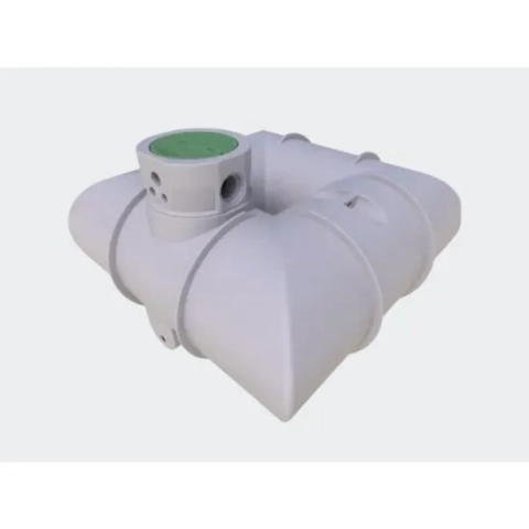 Tankmasta 2000 Litre Underground Tank, AS 4766 compliant, featuring hydrostatic lift resistance.