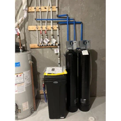 Taplin Soft Water
