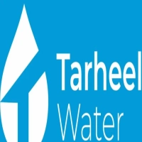Tarheel Water logo in Boone NC, providing expert water filtration and softening services