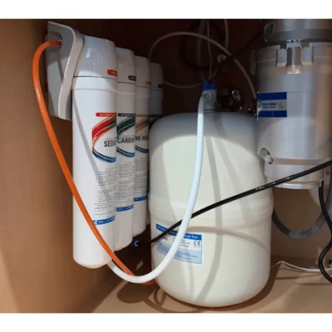 Taurus reverse osmosis