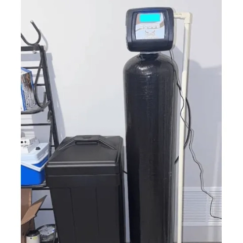 Taurus water softener
