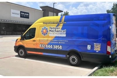 Temper Mechanical Air & Heat LLC