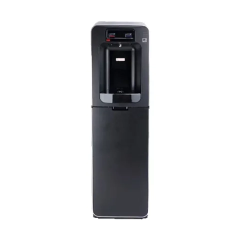 Tempest Bottom Load Hot & Cold Water Dispenser Black