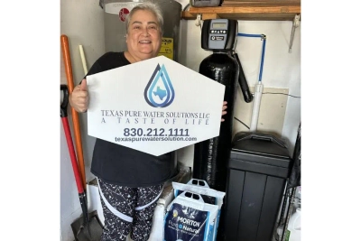 Texas Pure Water Solutions LLC
