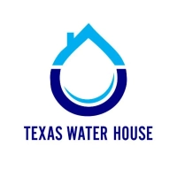 Official Texas Water House logo for professional water softening and filtration in Dallas, TX.