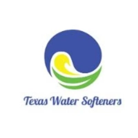 Logo of Texas Water Softeners in Houston, providing water softening and purification solutions.