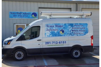 Texas Water Softeners