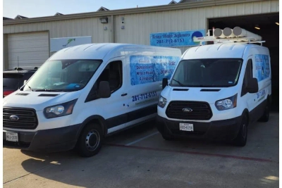 Texas Water Softeners