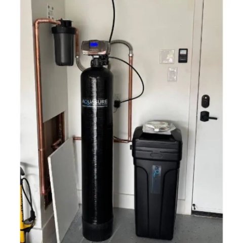The Aussie Plumber Water Softener