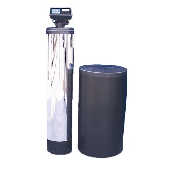 The-Challenger-water-softener-system