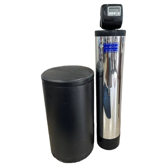 The-Champ-water-softener-system