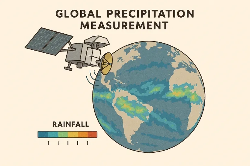 The Global Precipitation Measurement (GPM) Products