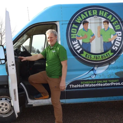 The Hot Water Heater Pros