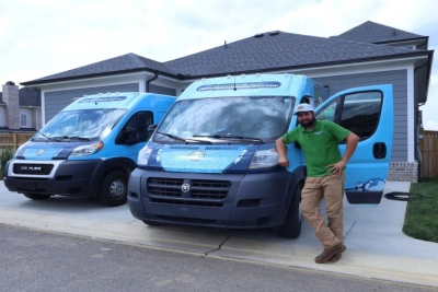 The Hot Water Heater Pros
