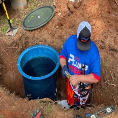 The Plumb Hero
