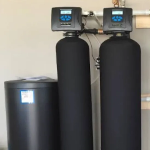 The Plumbing Dr water softener
