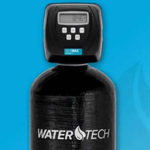 The Pure Water Store water softener