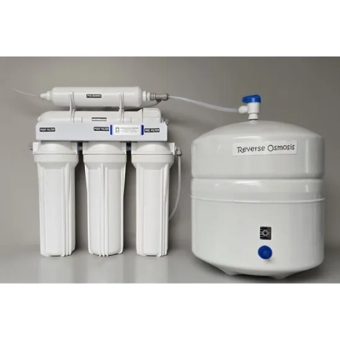 The Quicksilver Reverse Osmosis Drinking Water System